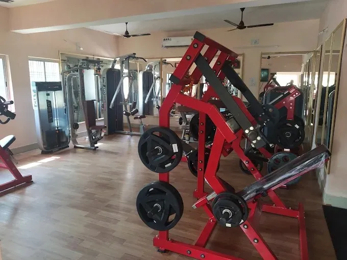 Dev Fitness gym in Bokaro