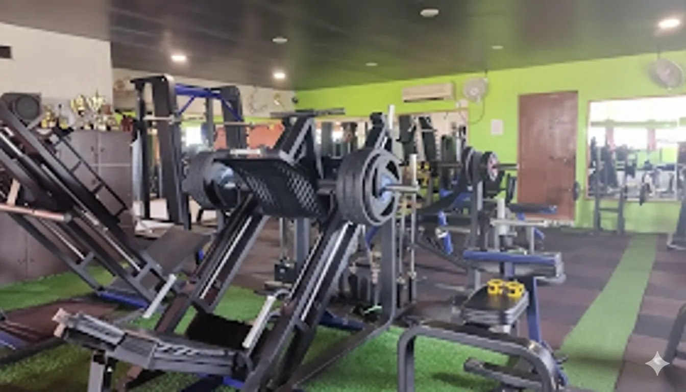 BOSS FITNESS GYM in Bokaro