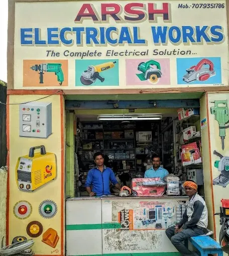 ARSH ELECTRICAL WORKS, BOKARO