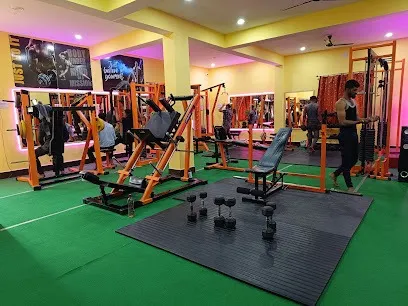 FITNESSPLACE GYM in Bokaro