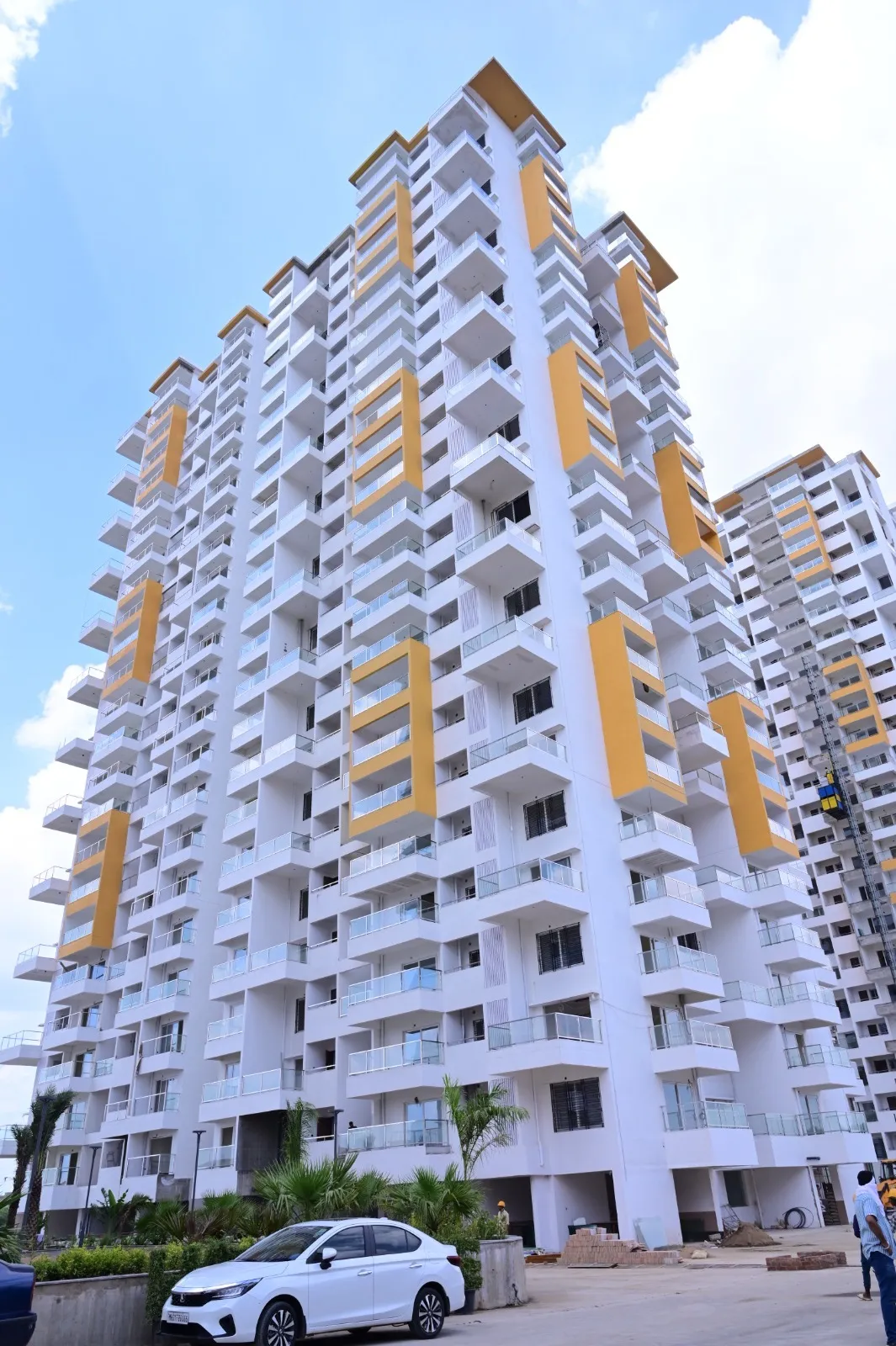 Triveni Grand Apartment in BOKARO