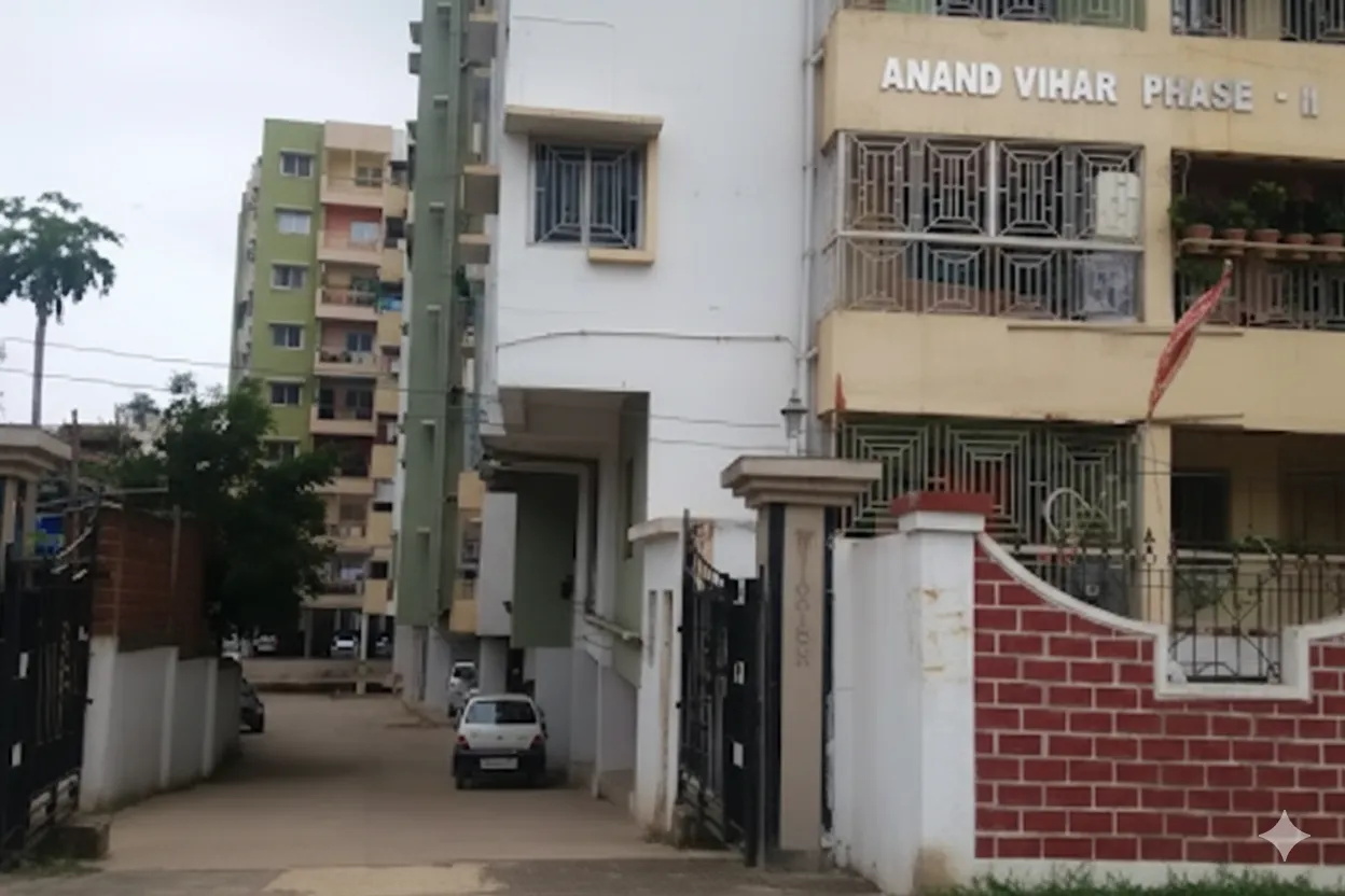 Anand Vihar in Bokaro