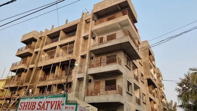 SHUB SATVIK APARTMENT in Bokaro
