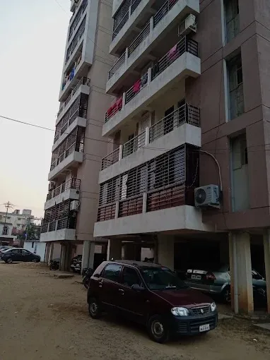 Anandam Apartments in Bokaro