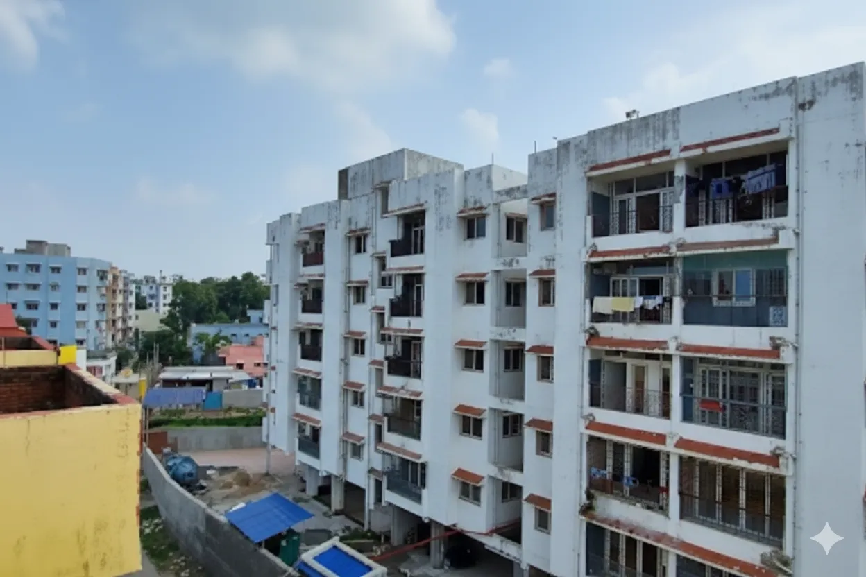 BASUKINATH APARTMENT in Bokaro
