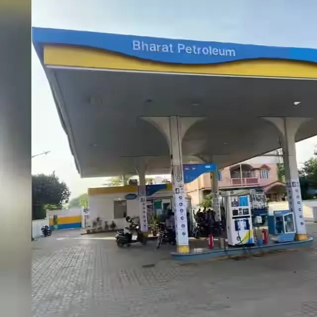 Radha Krishna Petrol Pump in Bokaro