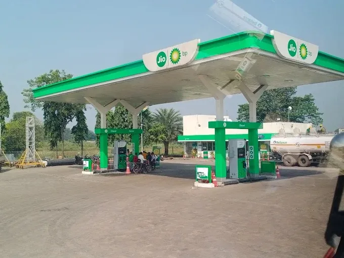 Jio-bp in Bokaro