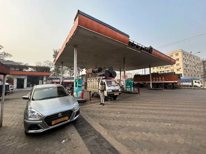 Kumar Service Station (Indian Oil) in Bokaro