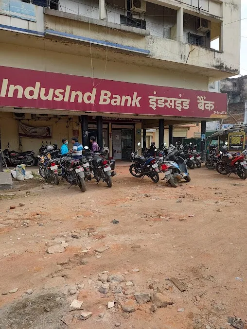 IndusInd Bank Sector -4  in Bokaro