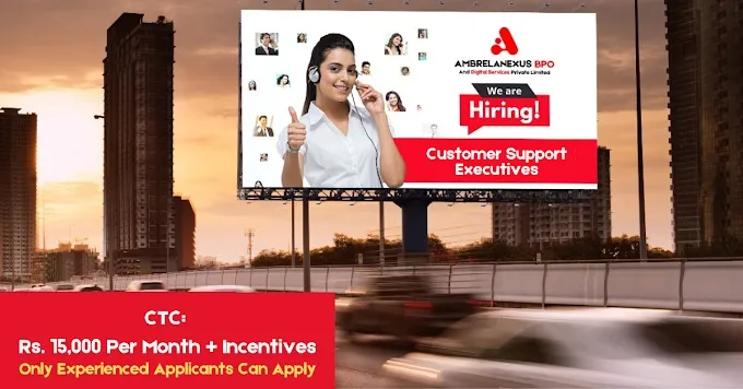 Ambrelanexus BPO & Digital Services Private Limited in Bokaro