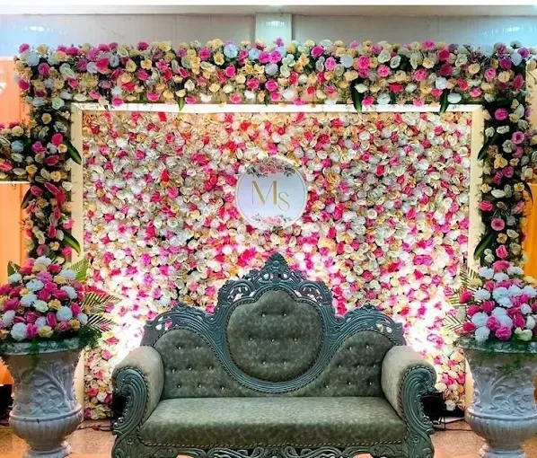 Jai Flower Decoration in Bokaro