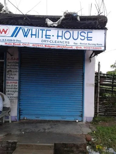 White House in Bokaro