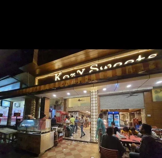 Kozy Sweets in Bokaro