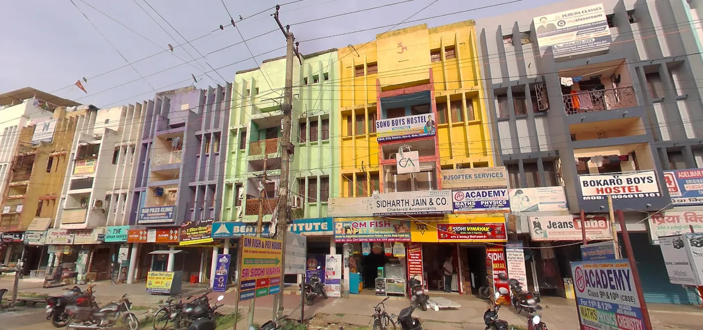 Playup Game Centre in Bokaro