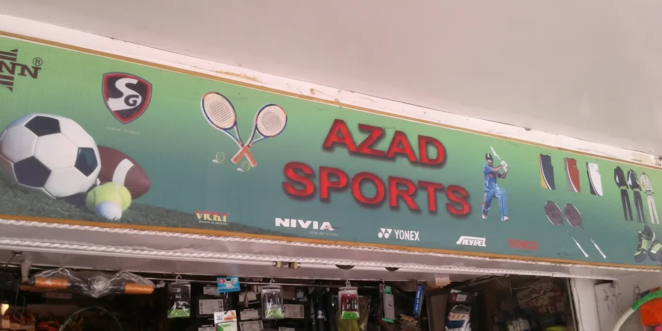 Azad Sports in Bokaro