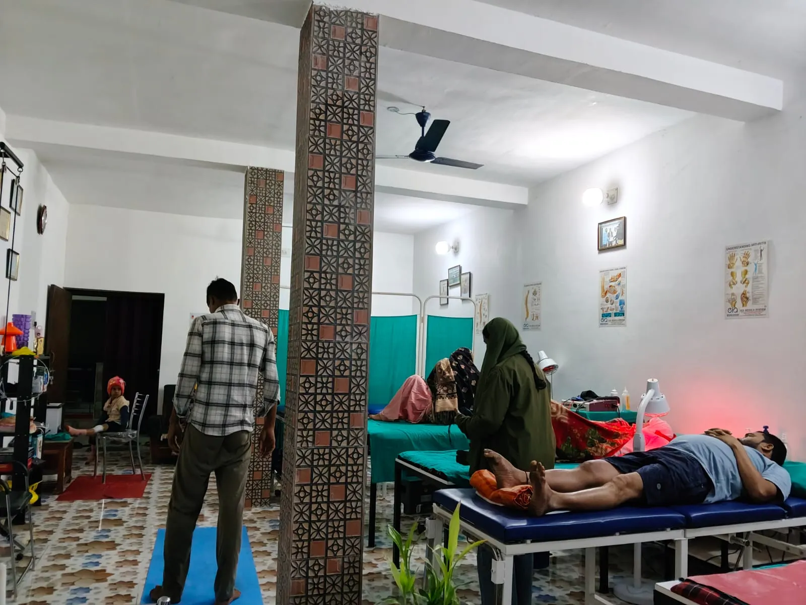 AZAM PHYSIOTHERAPY CLINIC