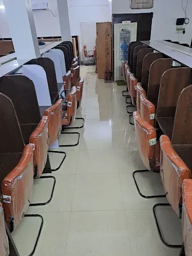 Sri vinayak library in Bokaro