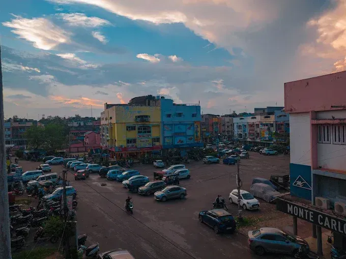 The Urban Library in Bokaro