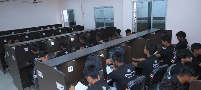 DRISHTI ACADEMY LIBRARY in Bokaro