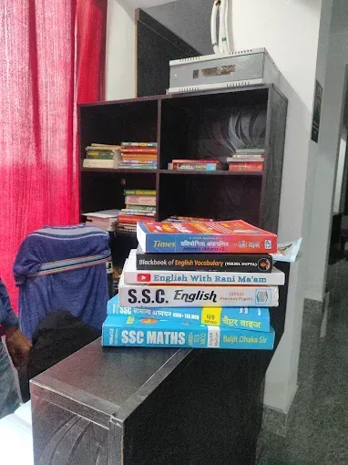 District Library in Bokaro