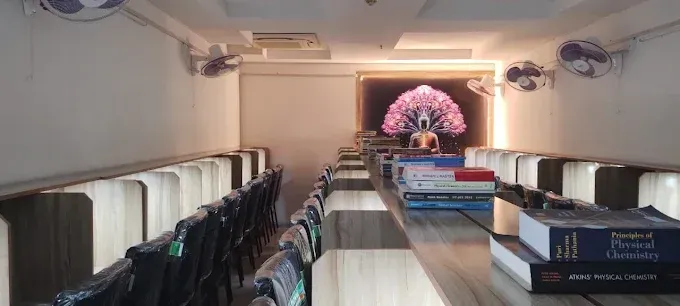 THE BODHI TREE LIBRARY in Bokaro