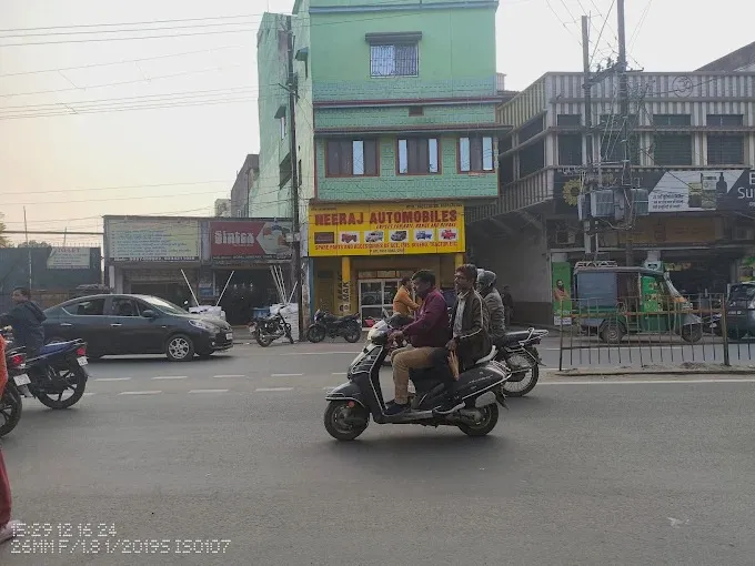 Banka's Super Bazar in Bokaro