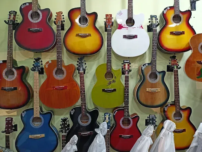 Music Cottage in Bokaro