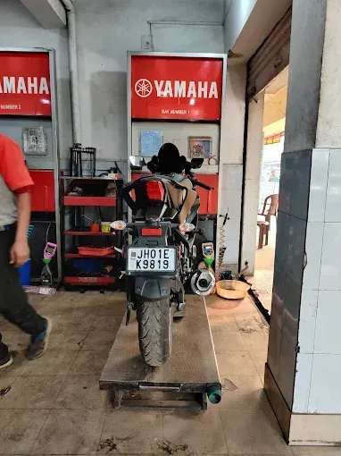 Shyama Motors in Bokaro