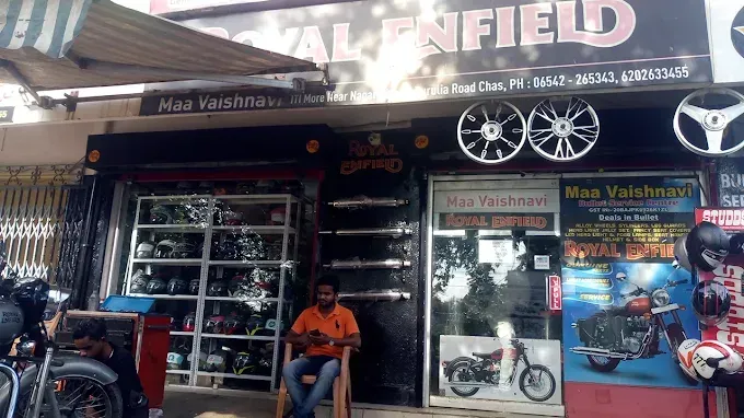 Centre Service Bullet Vaishnavi Maa in Bokaro