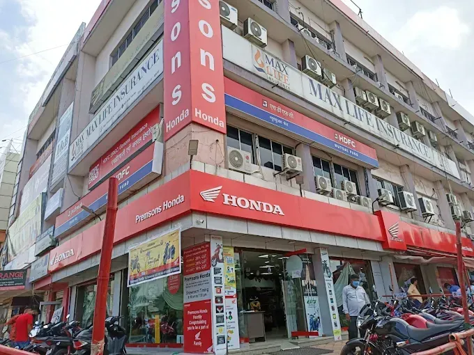 Premsons Diversey Pvt Ltd - Best Bike Showroom in Bokaro