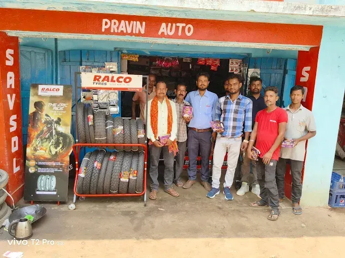 Pravin Auto Parts in Bokaro