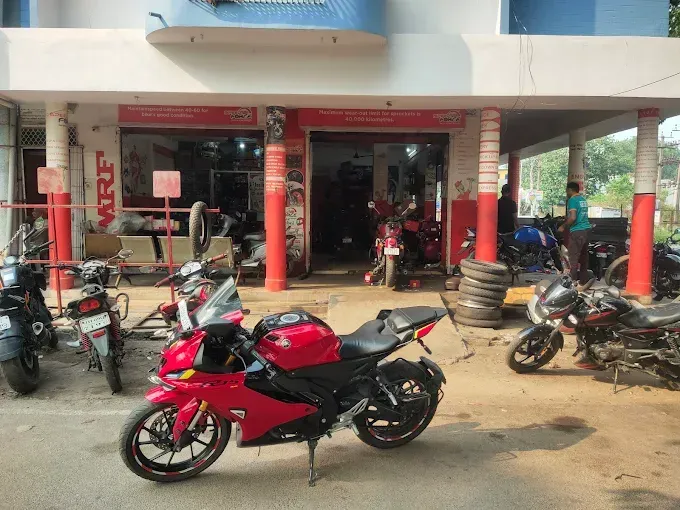 Speed Force in Bokaro