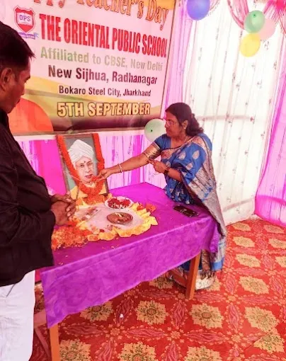 The Oriental Public School, Bokaro