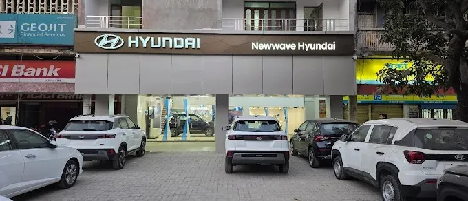 NewWave Hyundai in Bokaro