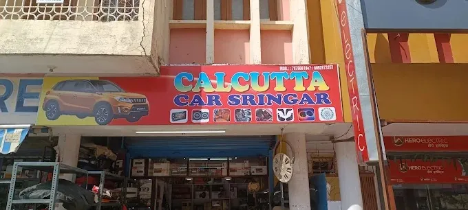 Calcutta car sringar in Bokaro