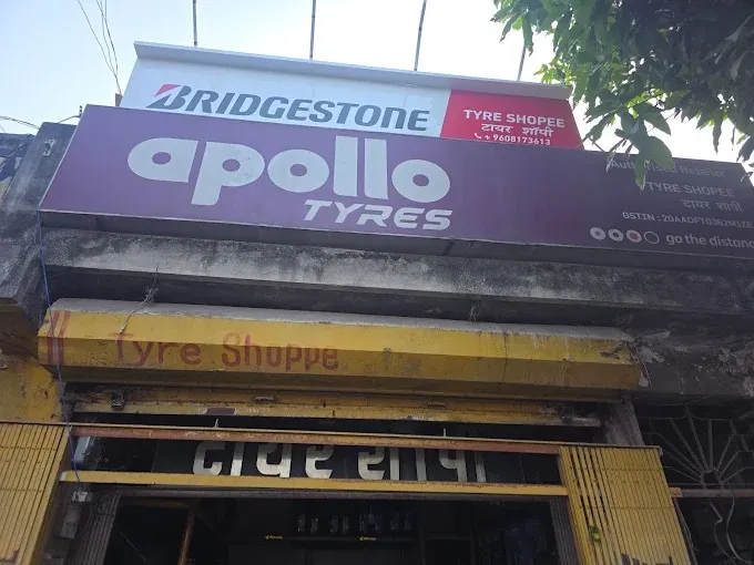 TYRE SHOPPE ALLOYS & WHEELS in Bokaro