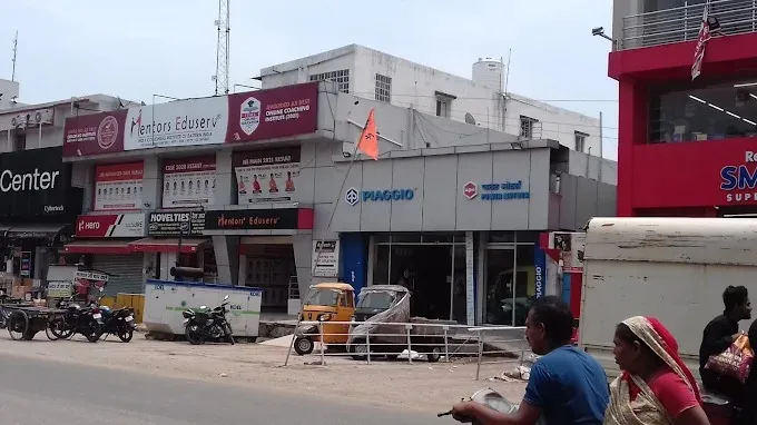 Power Piaggio in Bokaro