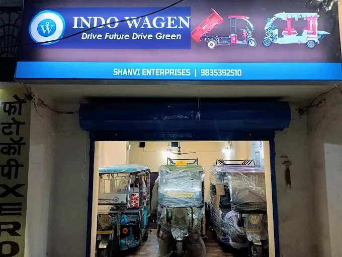 INDO WAGEN - SHANVI ENTERPRISES in Bokaro
