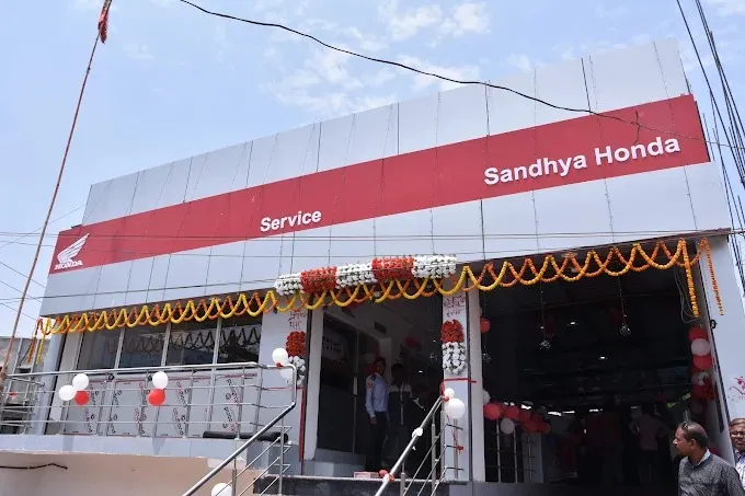 Sandhya Honda Workshop in Bokaro