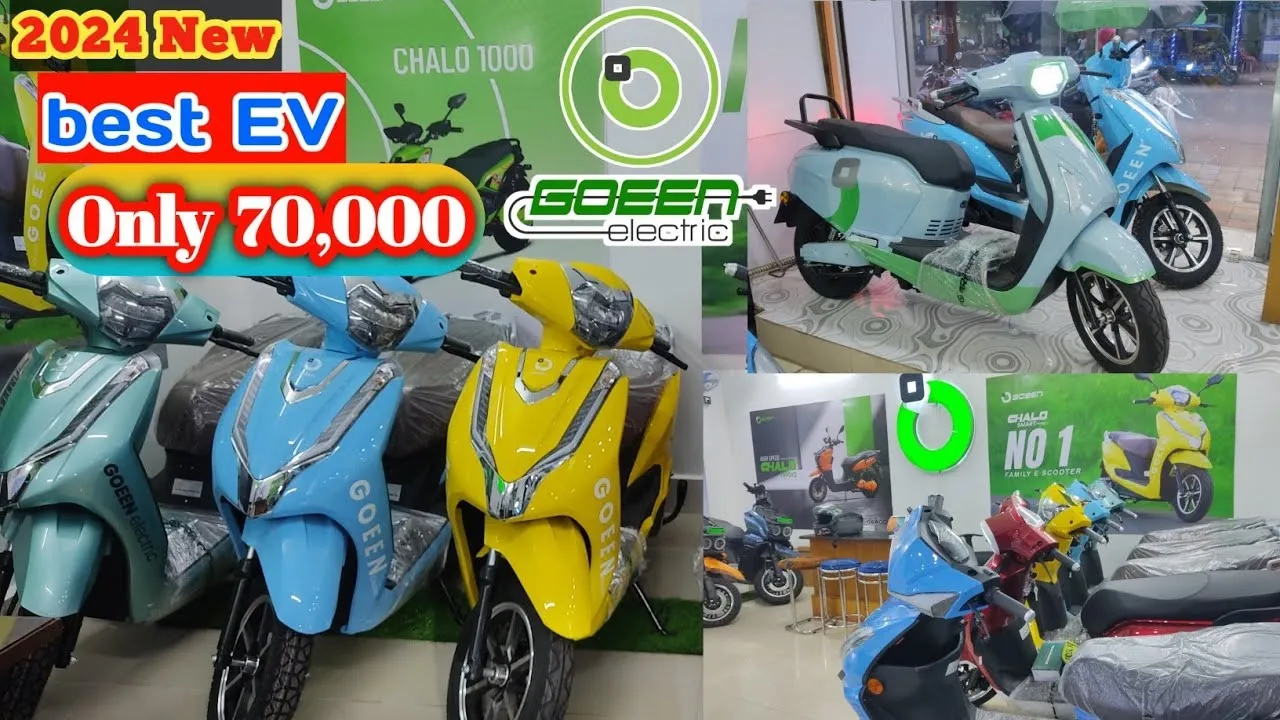 WINGU ENTERPRISES, Exclusive Showroom of Greaves Retail EV and ANDAZ Three wheeler EV, Bokaro