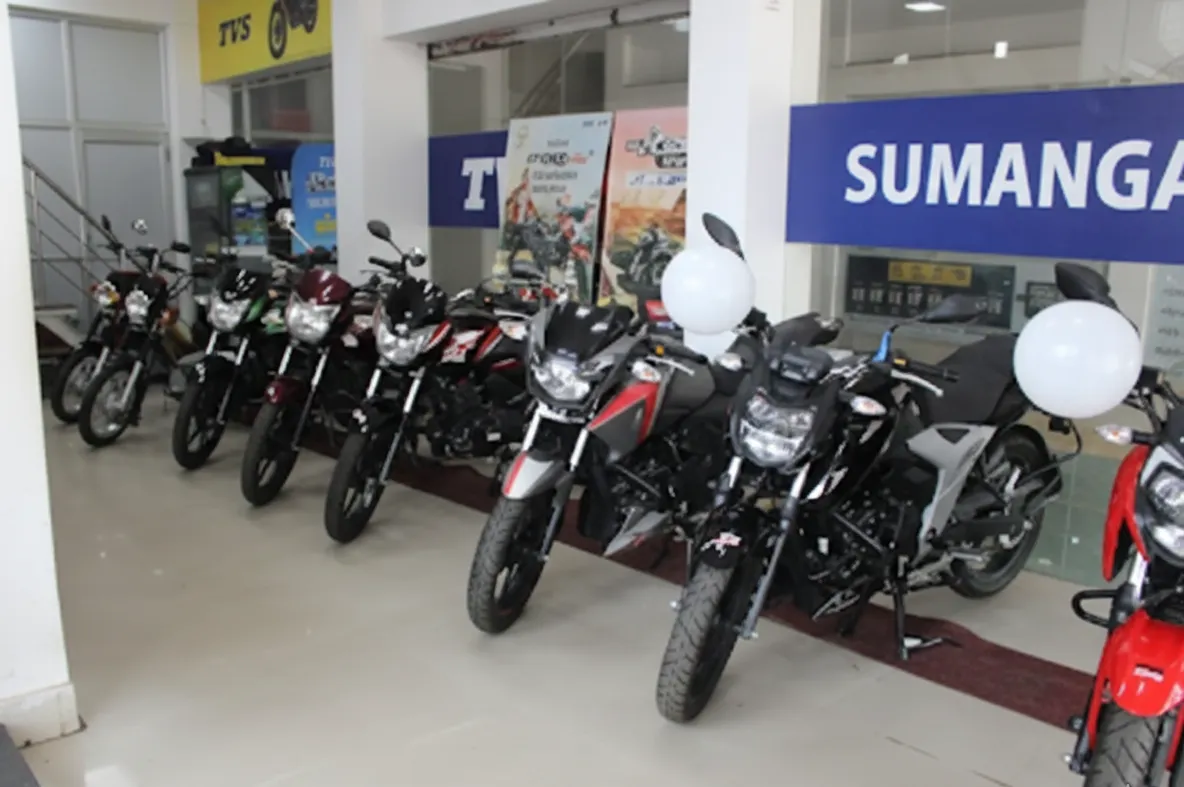 TVS - Sumangal Motors, Bokaro