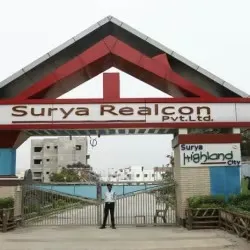 SURYA HIGHLAND CITY  IN DHANBAD