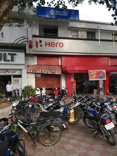 Bajaj Finance Branch, Bokaro