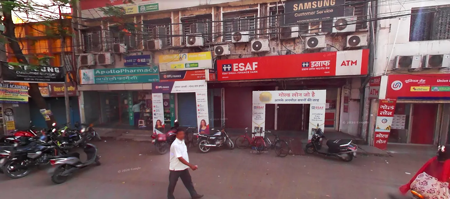 HDB FINANCIAL SERVICES LTD, BOKARO