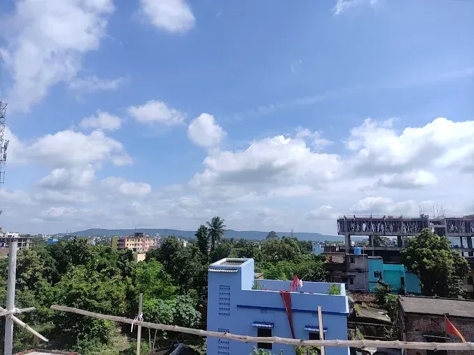 Hirapur talipara in Dhanbad