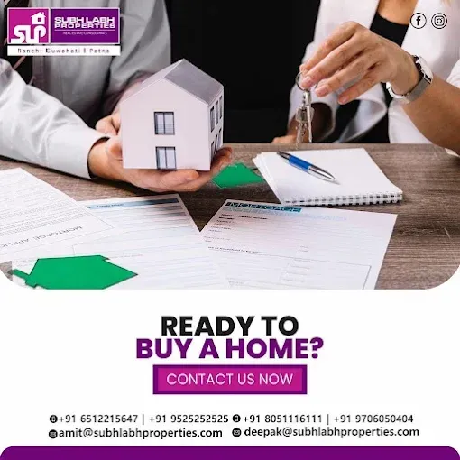 Subh Labh Properties in Ranchi