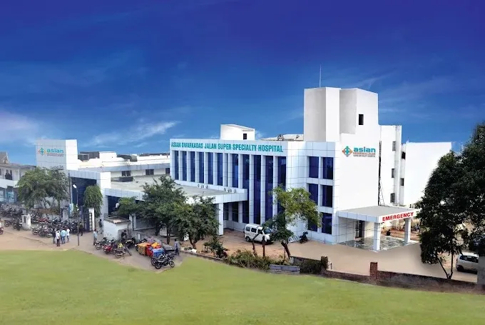 Asian Hospital - Best Hospital in Dhanbad