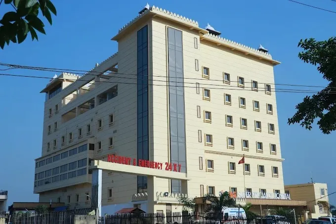 Sjas Super Specialty Hospital, Dhanbad