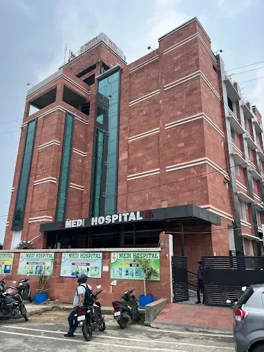 Medi Hospital in Dhanbad