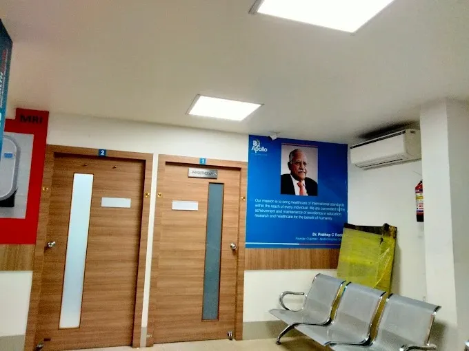 Apollo Clinic Dhanbad